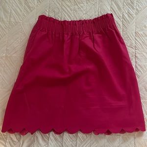J. Crew skirt